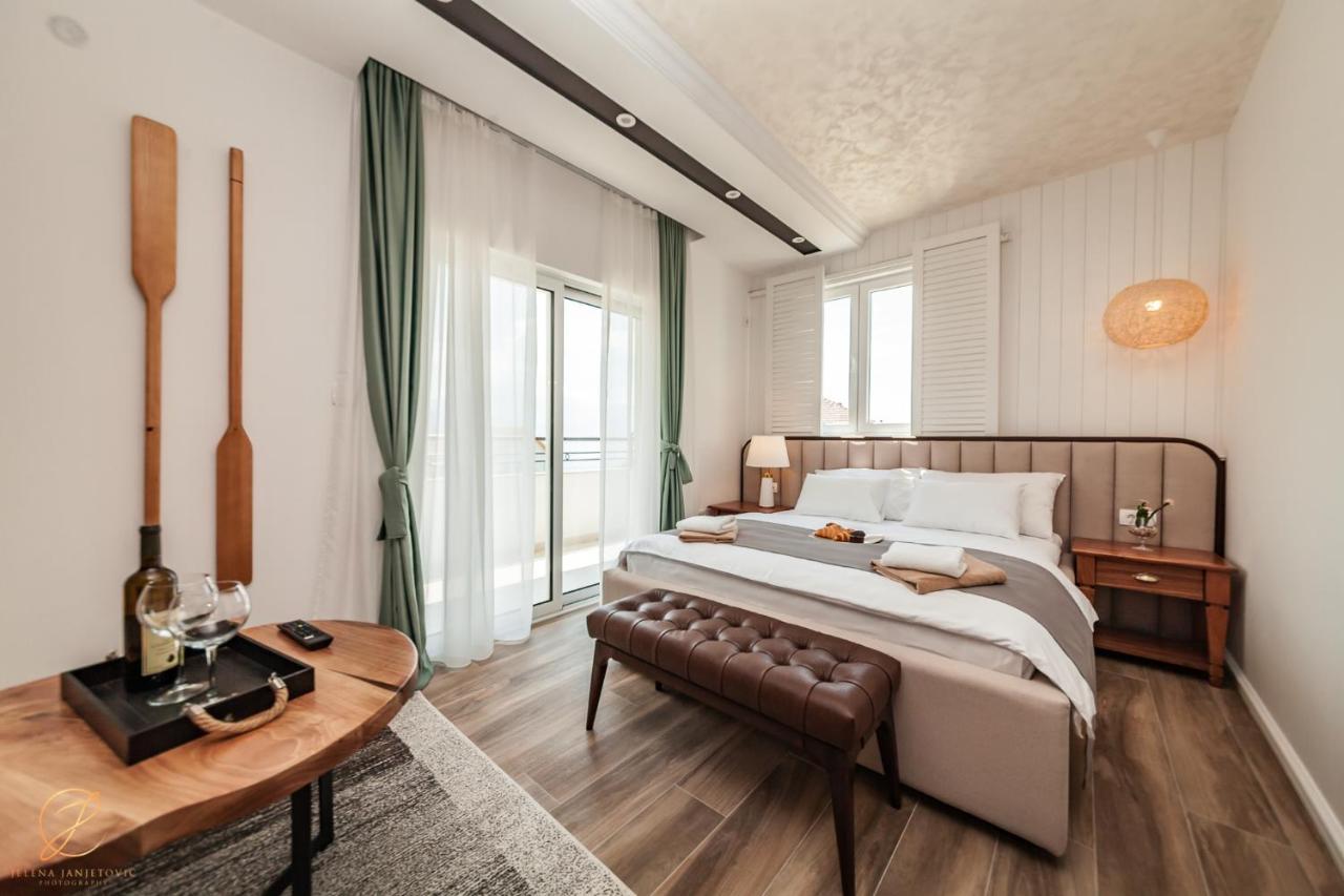 Apartments Cukovic Херцег-Новий Екстер'єр фото