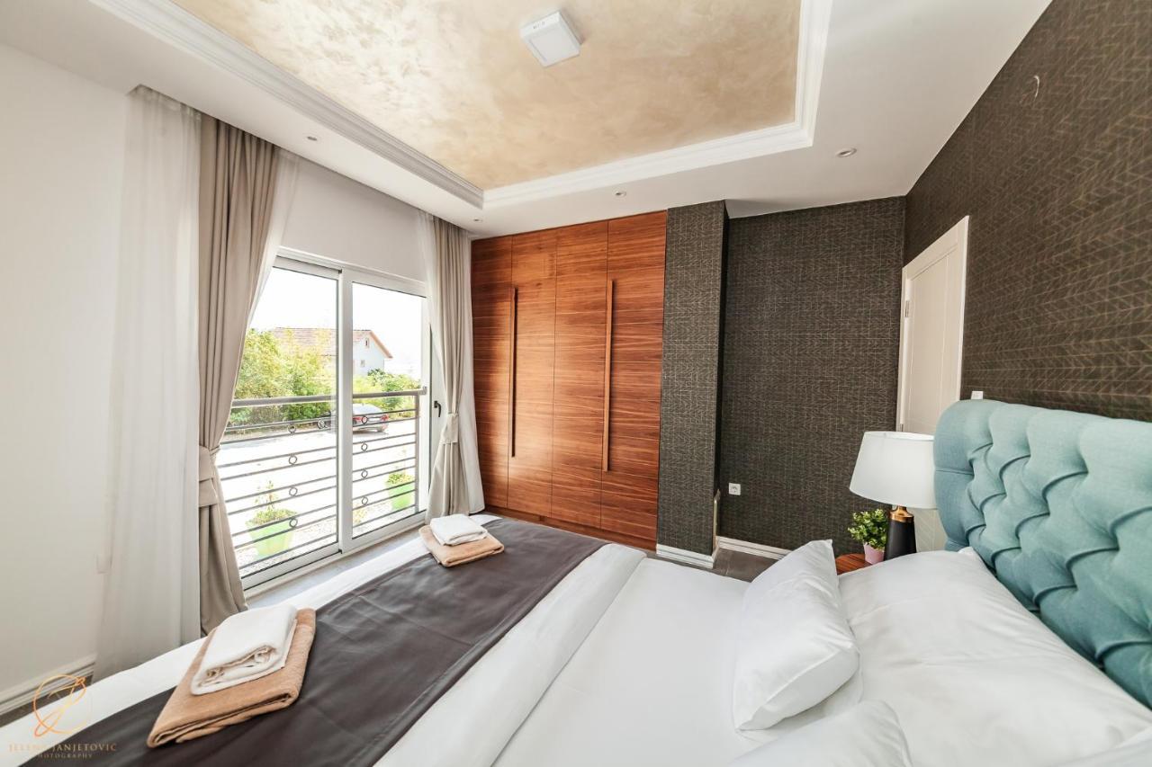 Apartments Cukovic Херцег-Новий Екстер'єр фото