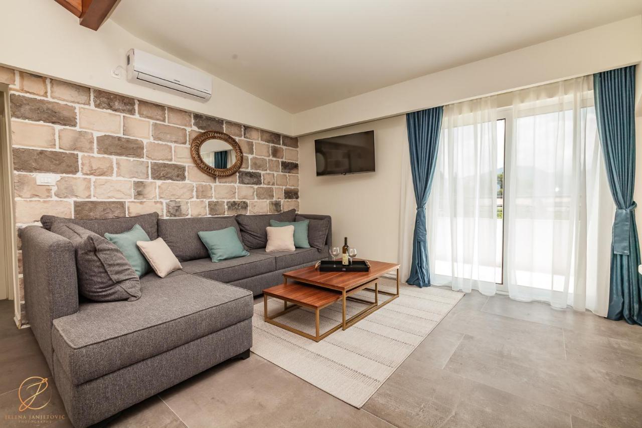 Apartments Cukovic Херцег-Новий Екстер'єр фото