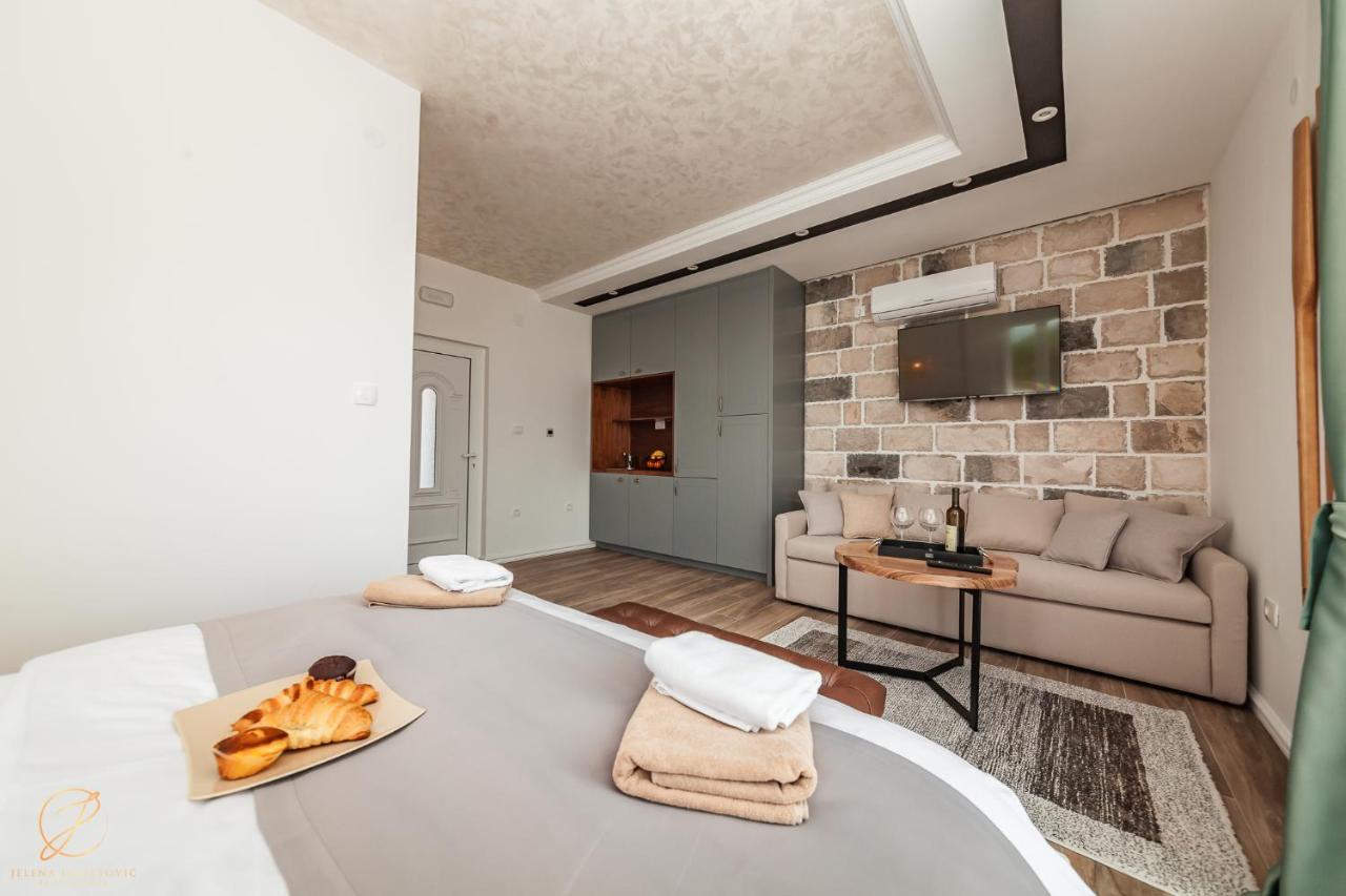 Apartments Cukovic Херцег-Новий Екстер'єр фото