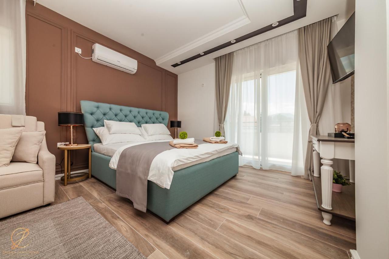 Apartments Cukovic Херцег-Новий Екстер'єр фото
