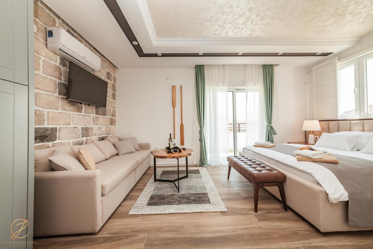Apartments Cukovic Херцег-Новий Екстер'єр фото