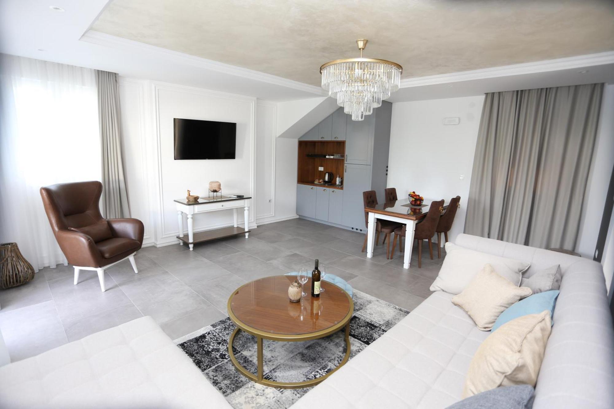 Apartments Cukovic Херцег-Новий Екстер'єр фото